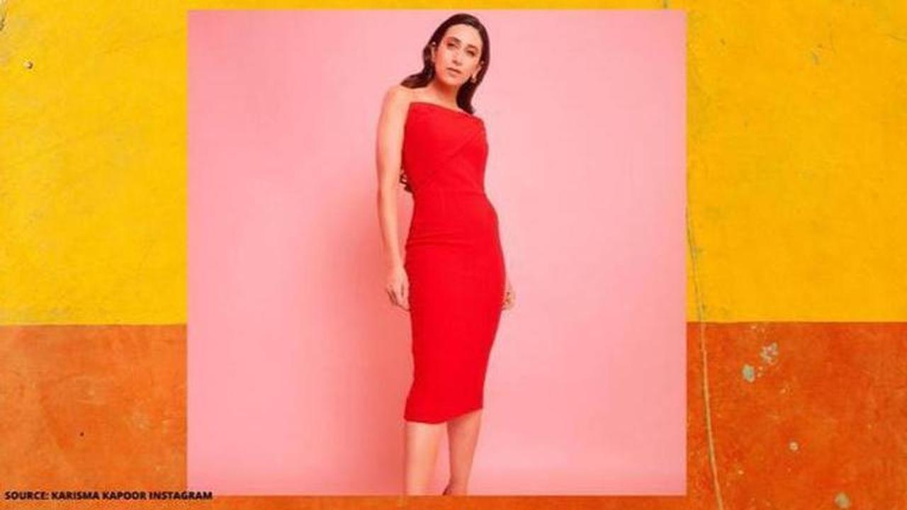 Karisma Kapoor