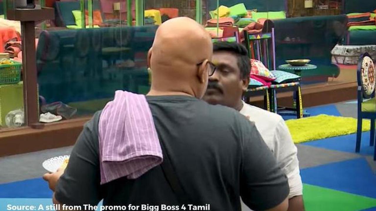 bigg boss 4 tamil written update