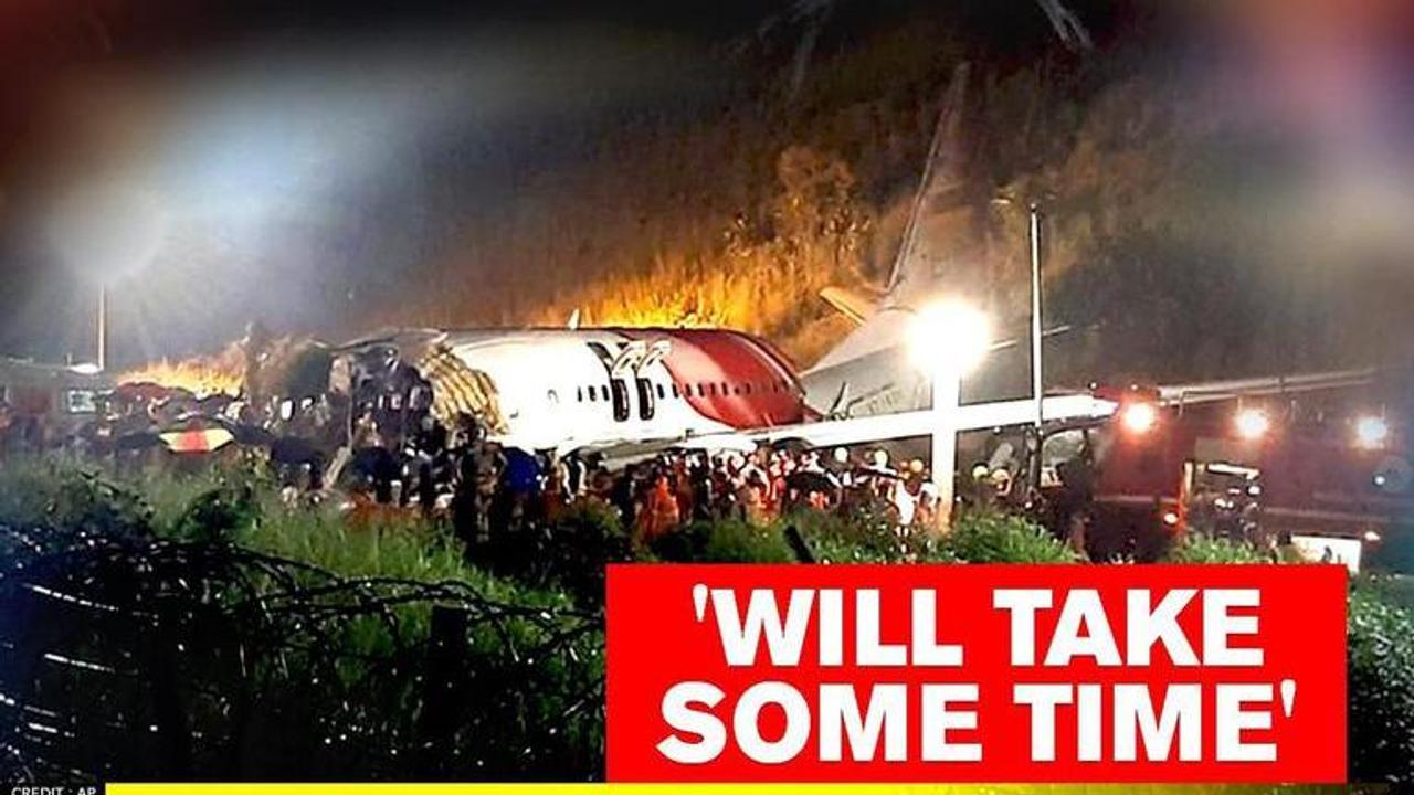 Kozhikode plane crash