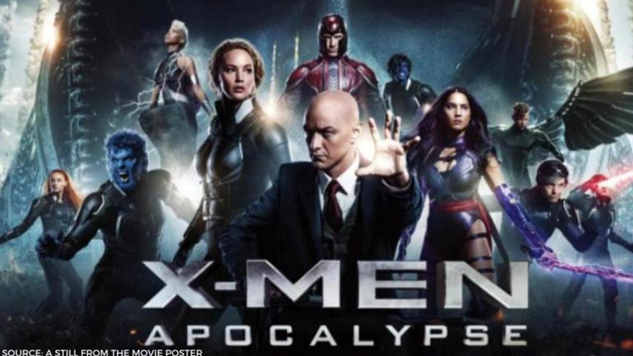 xmen apocalypse cast