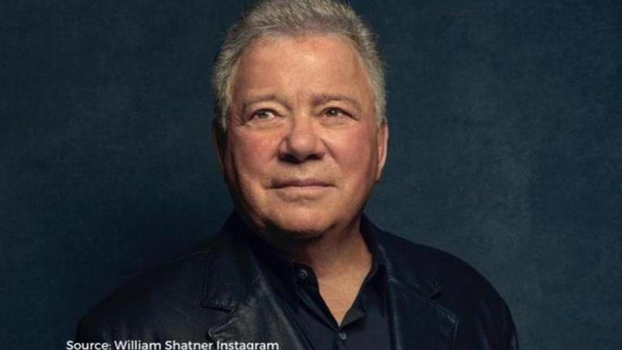 In Frame: William Shatner, Source: William Shatner Instagram