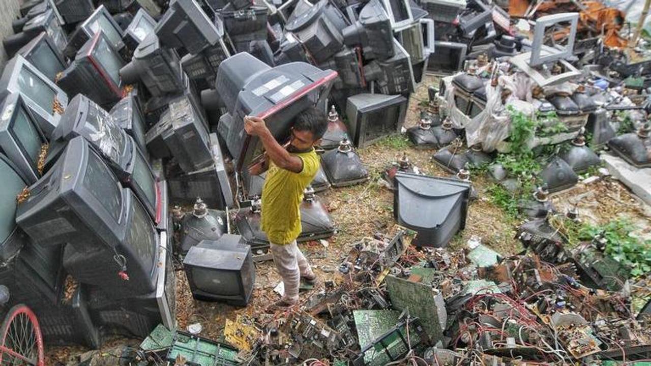 Electronic waste