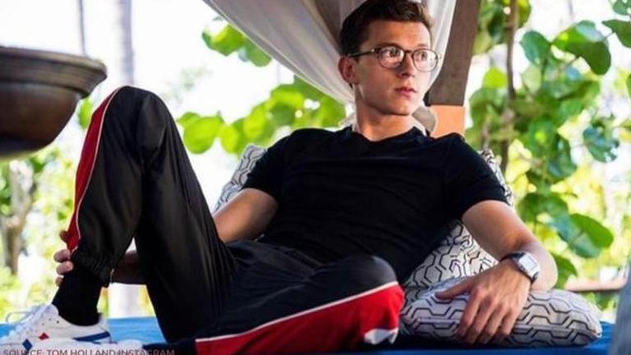 tom holland