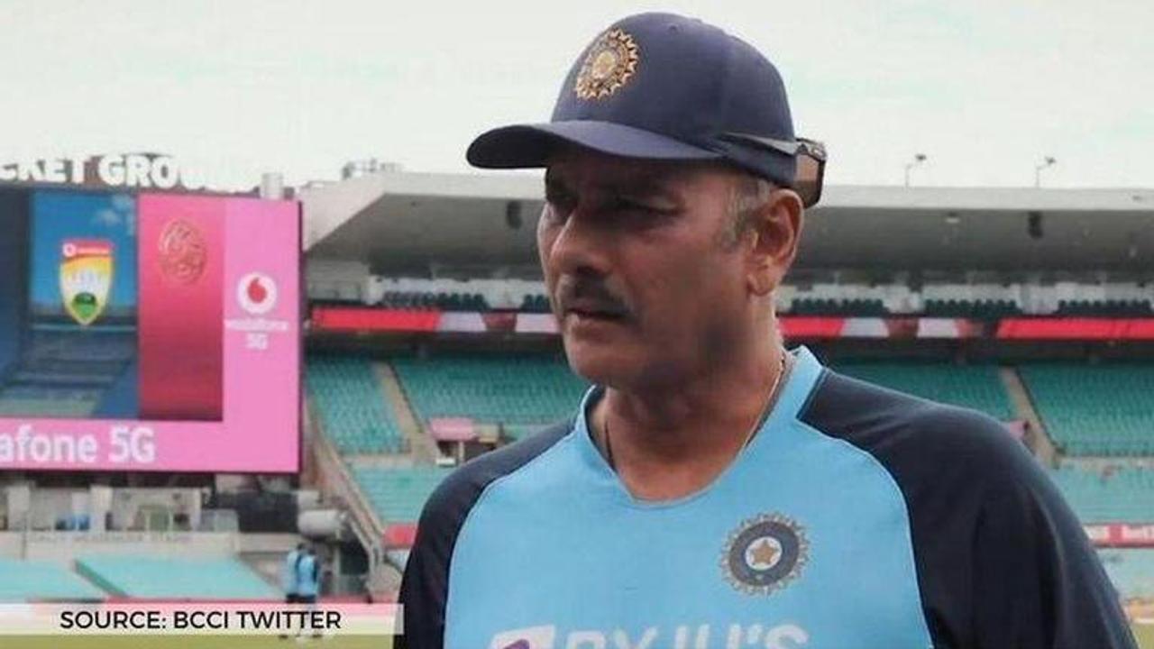 Ravi Shastri