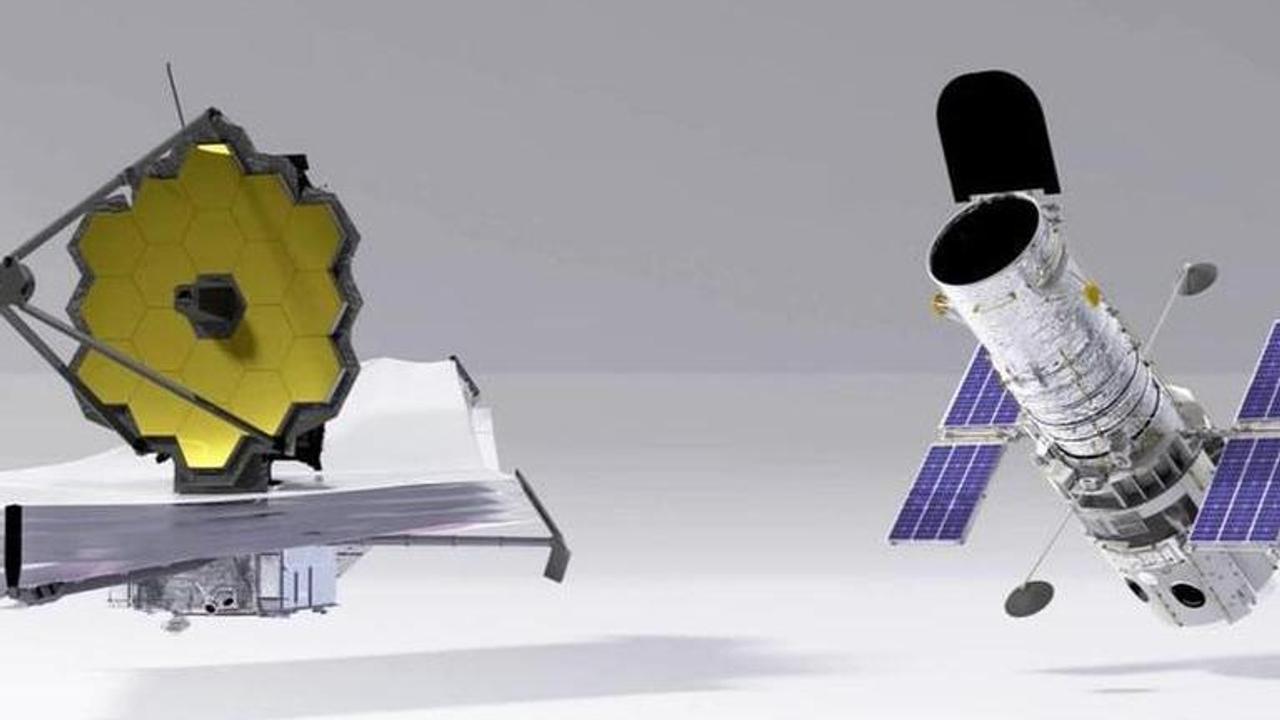 James Webb Space Telescope