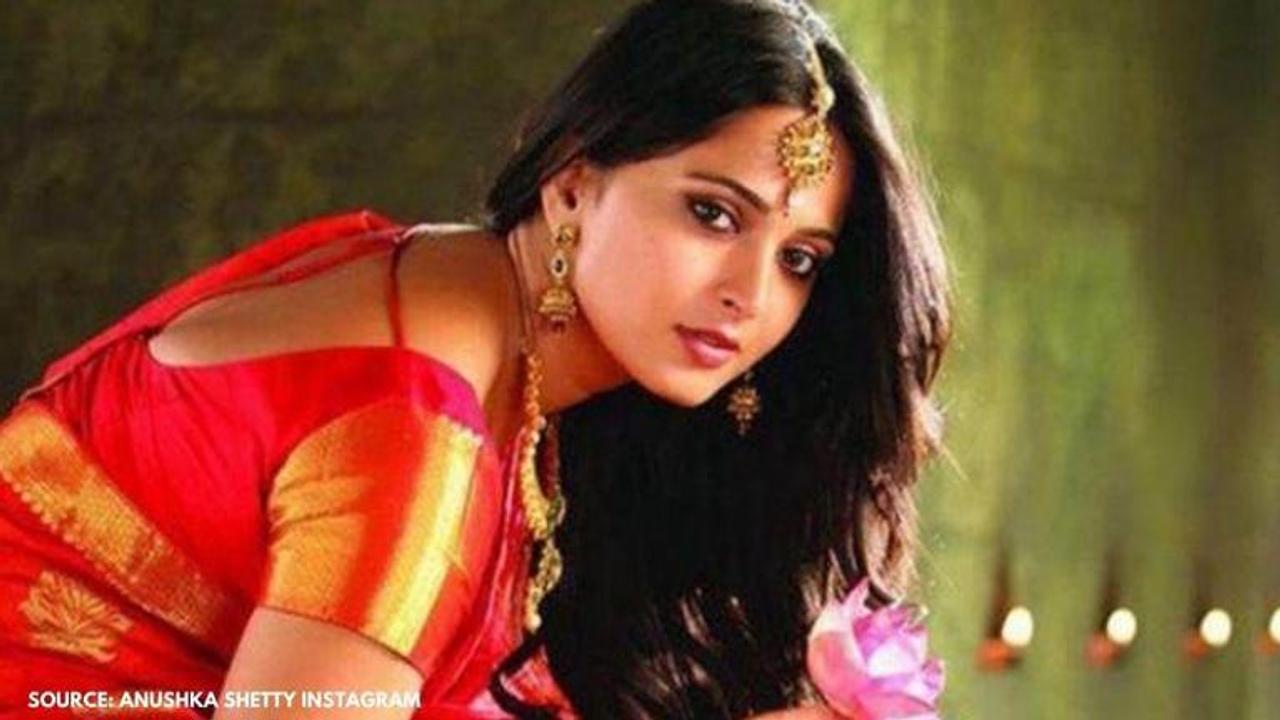 anushka shetty