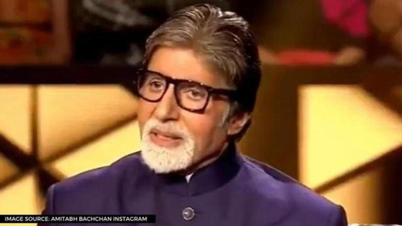 Amitabh Bachchan