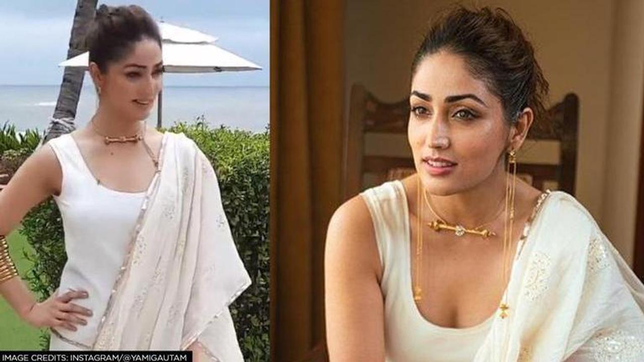 Yami Gautam, bhoot police