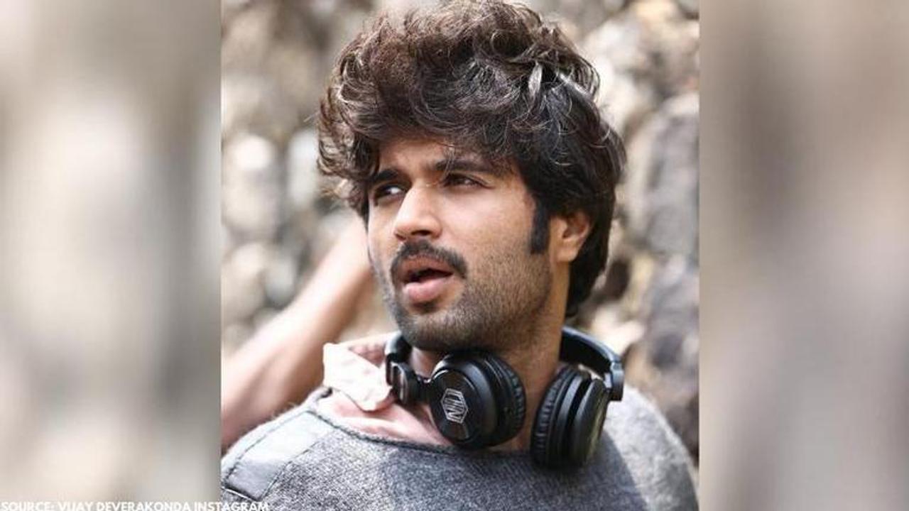 Vijay Deverakonda