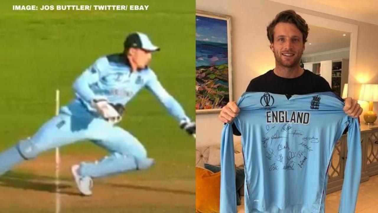 Jos Buttler