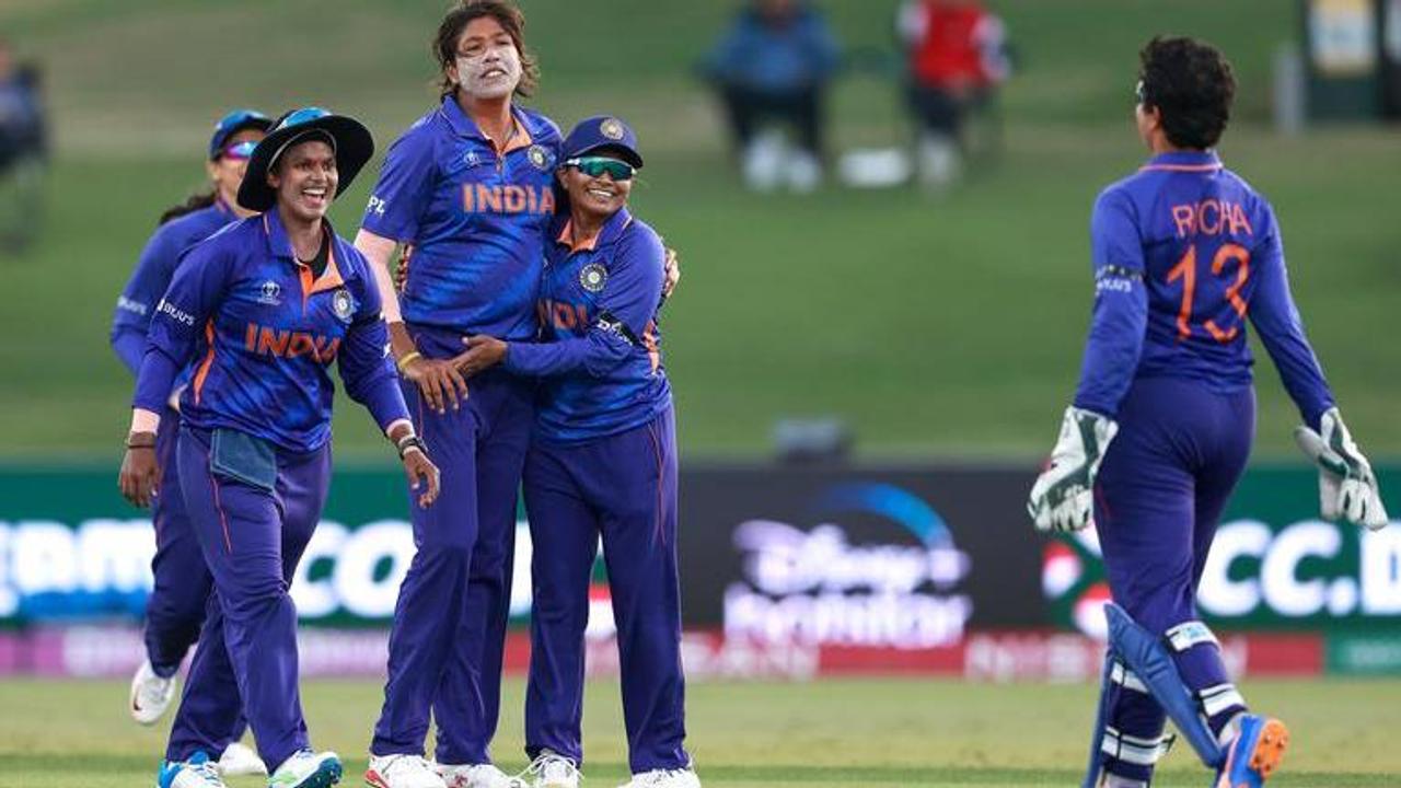 Women's World Cup, Richa Ghosh, Cricket, Women's Cricket World Cup 2022, rajeshwari gayakwad, India vs Pakistan, IND-W vs PAK-W, IND vs PAK