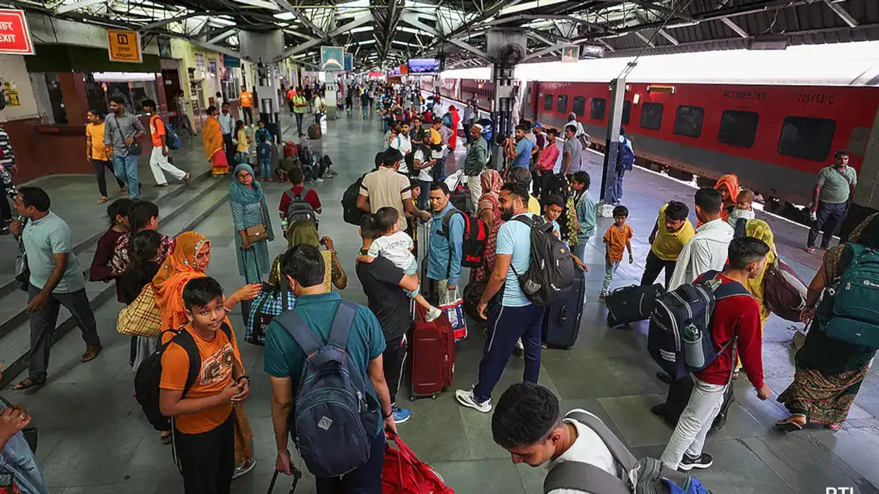 India has embarked on a remarkable endeavor by naming 343 Railway stations after Lord Ram. 