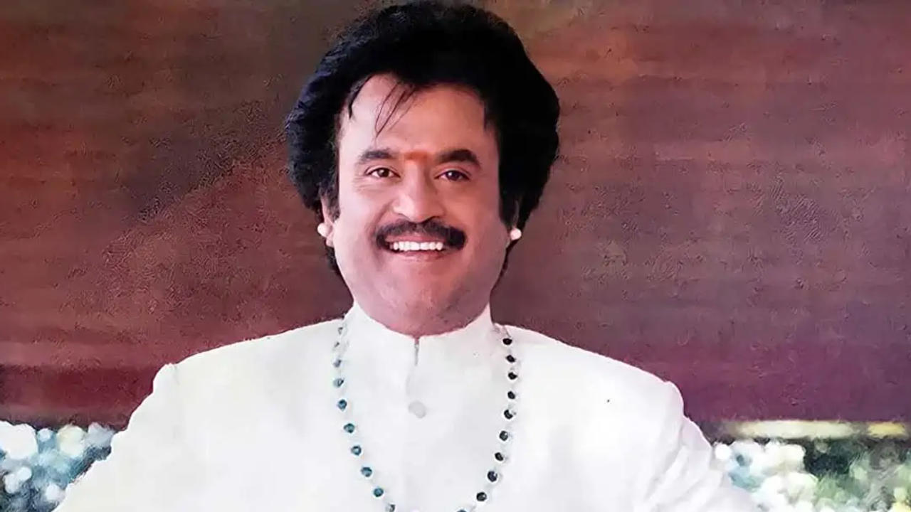 Rajinikanth in Muthu