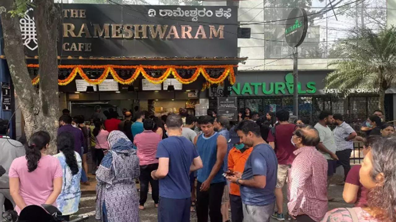 Bengaluru Blast: Rameshwaram Cafe Customer Demands Refund for Meal Not Served