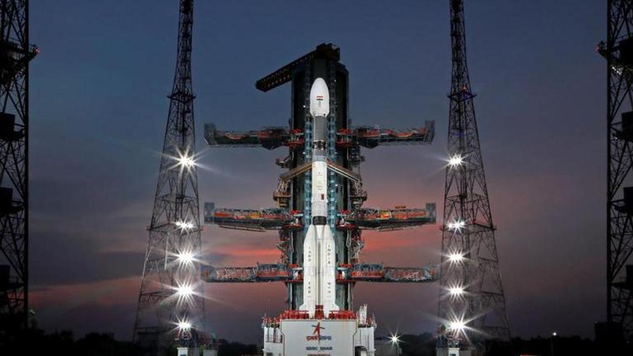 GSLV NVS-1 launch