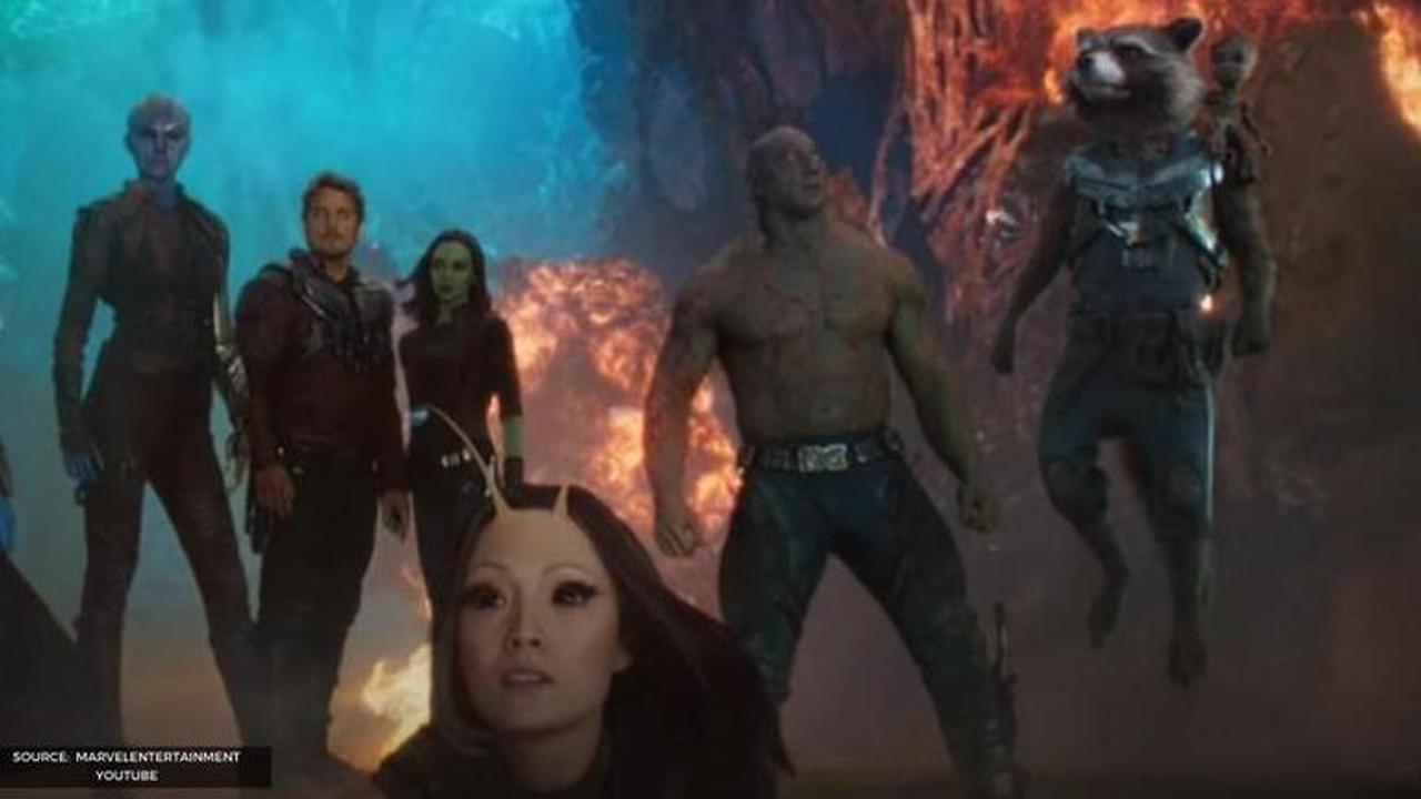 Guardians of the Galaxy Vol. 3