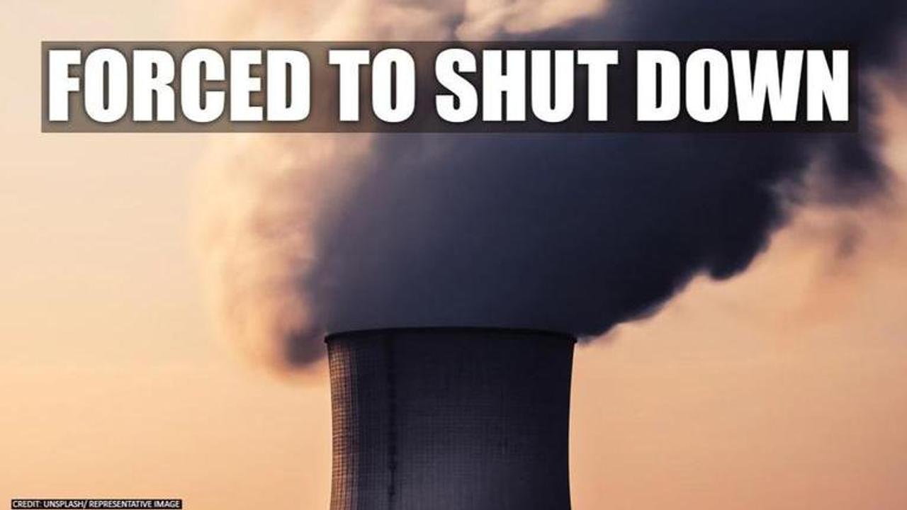 Nuclear reactor taken offline after failing to meet safety requirement