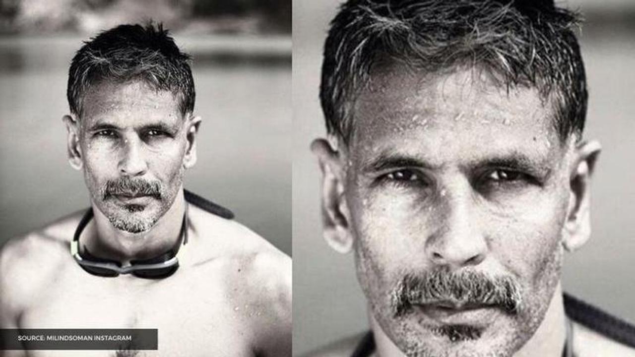 milind soman