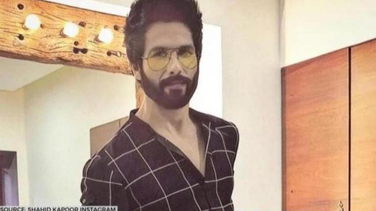 shahid kapoor