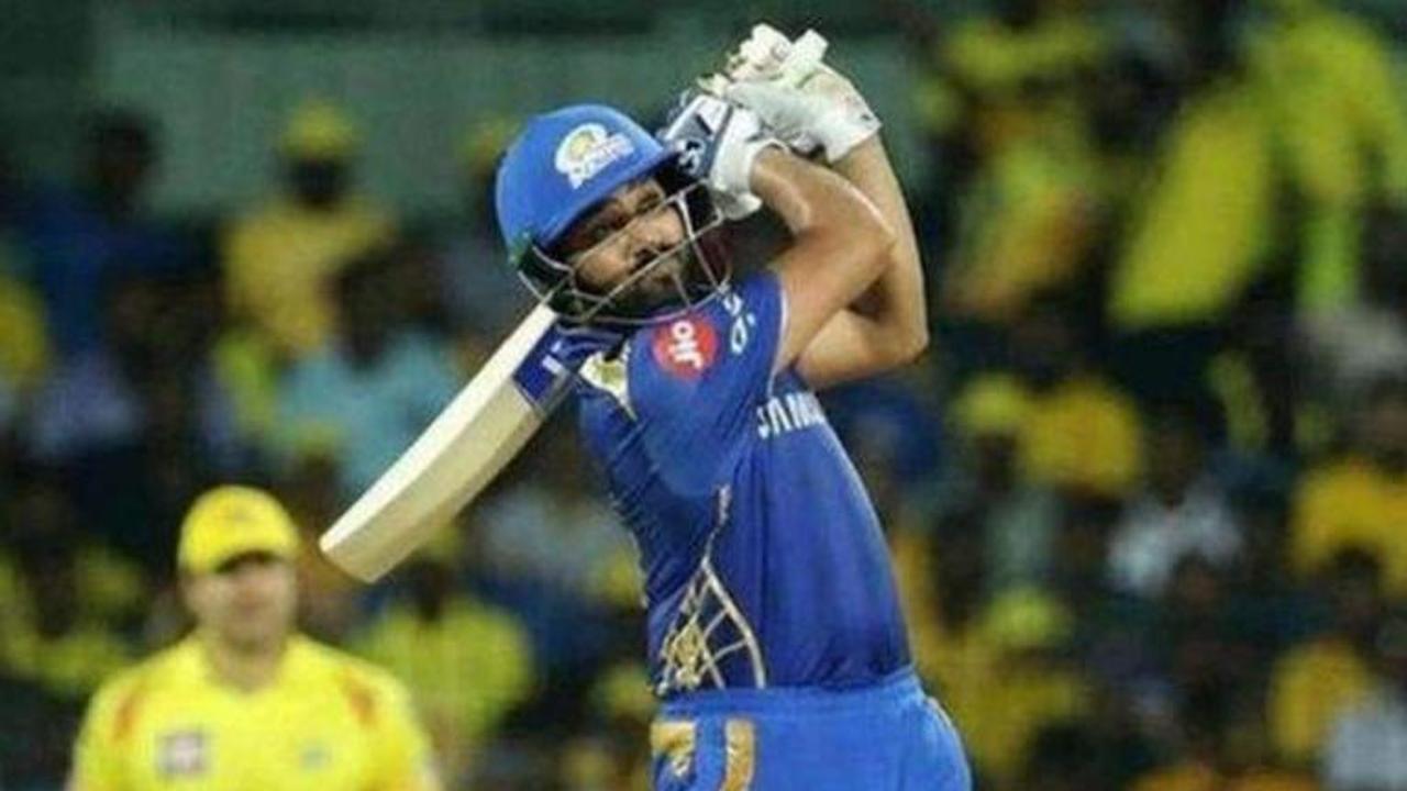 Rohit Sharma