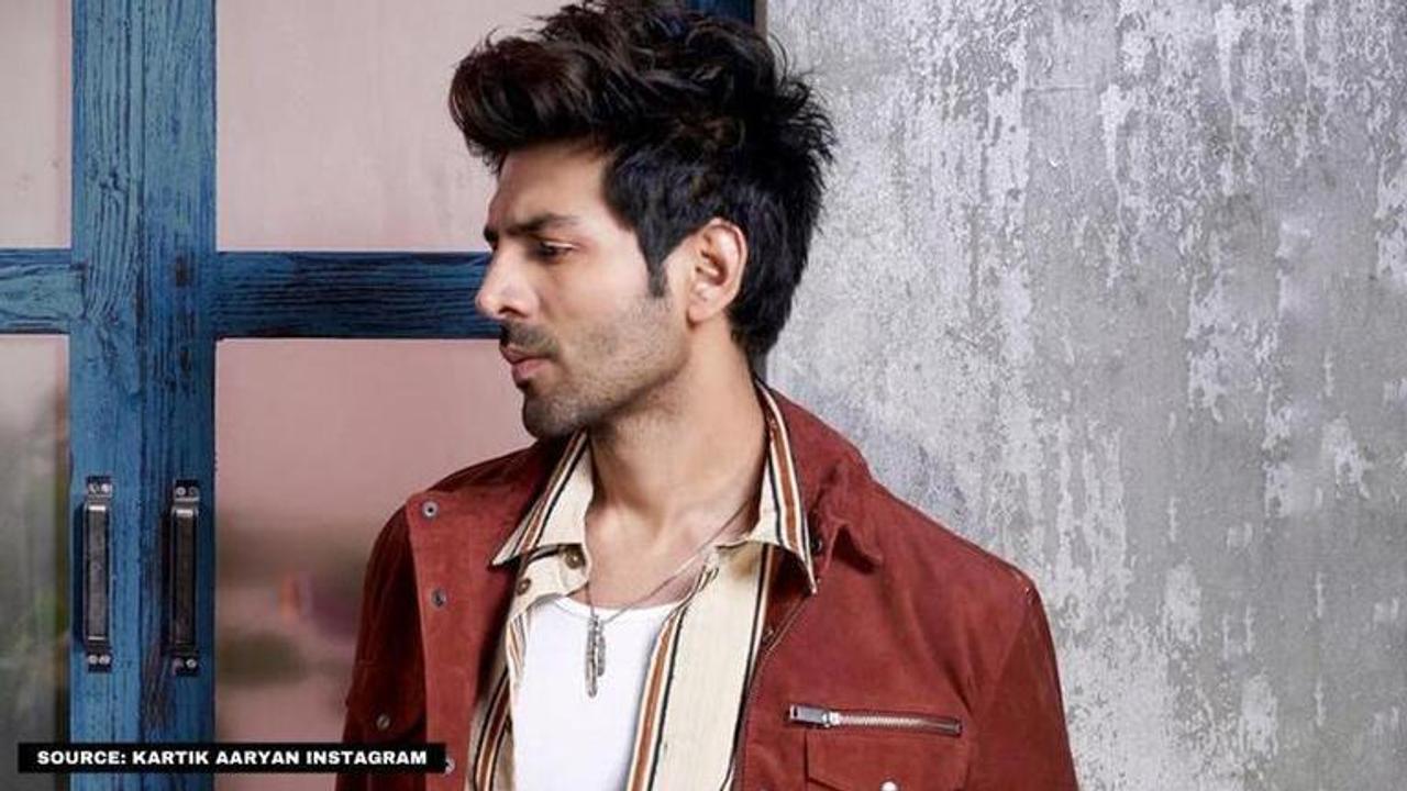 Kartik Aaryan