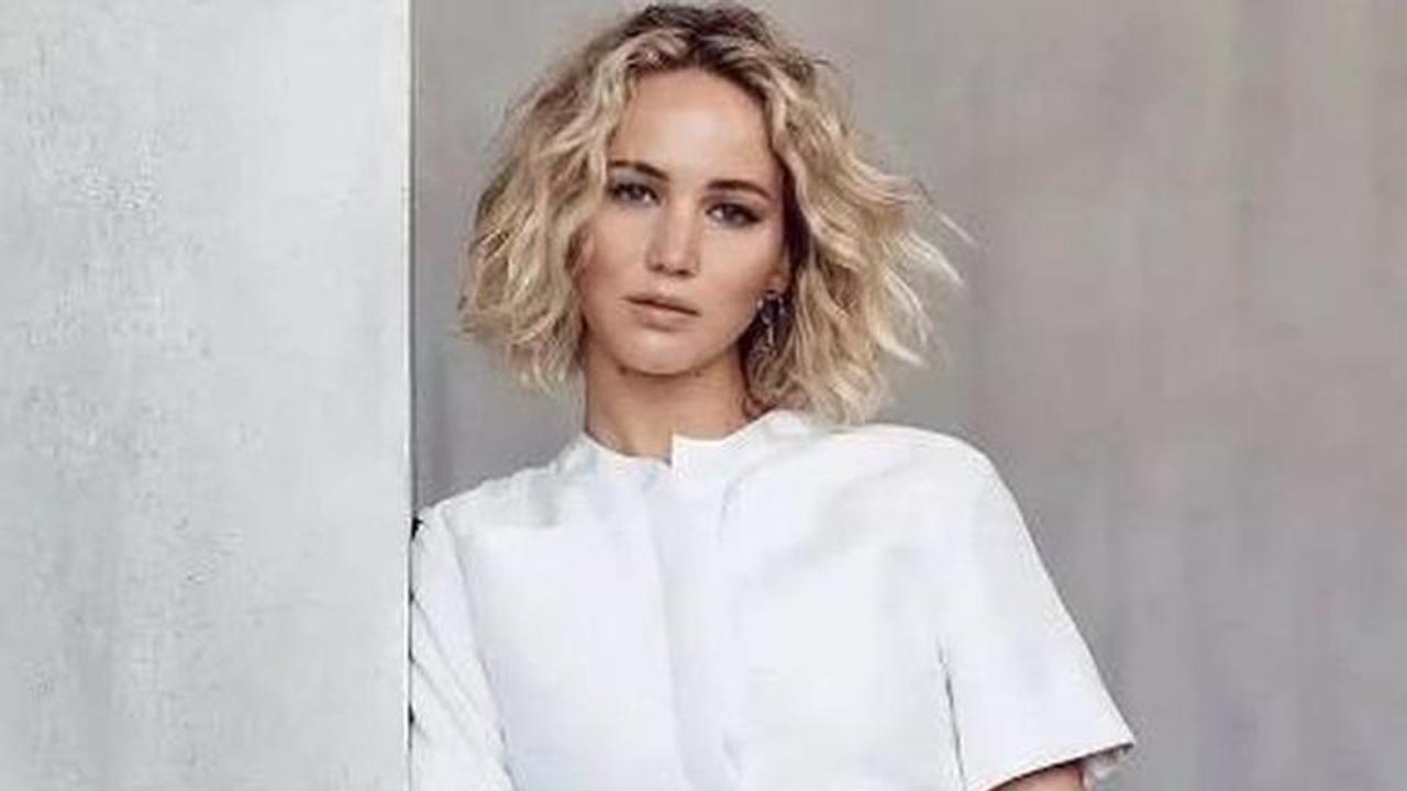 Jennifer Lawrence