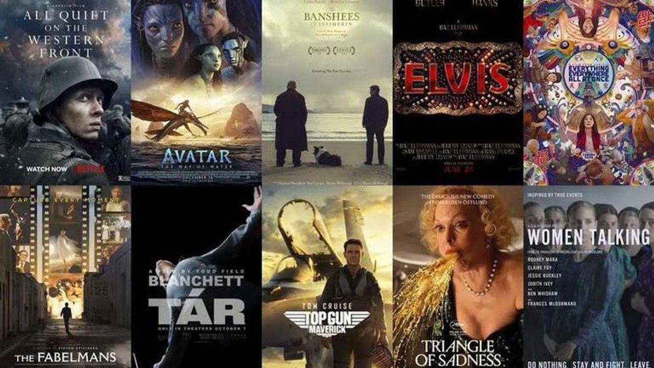 Oscar-nominated films