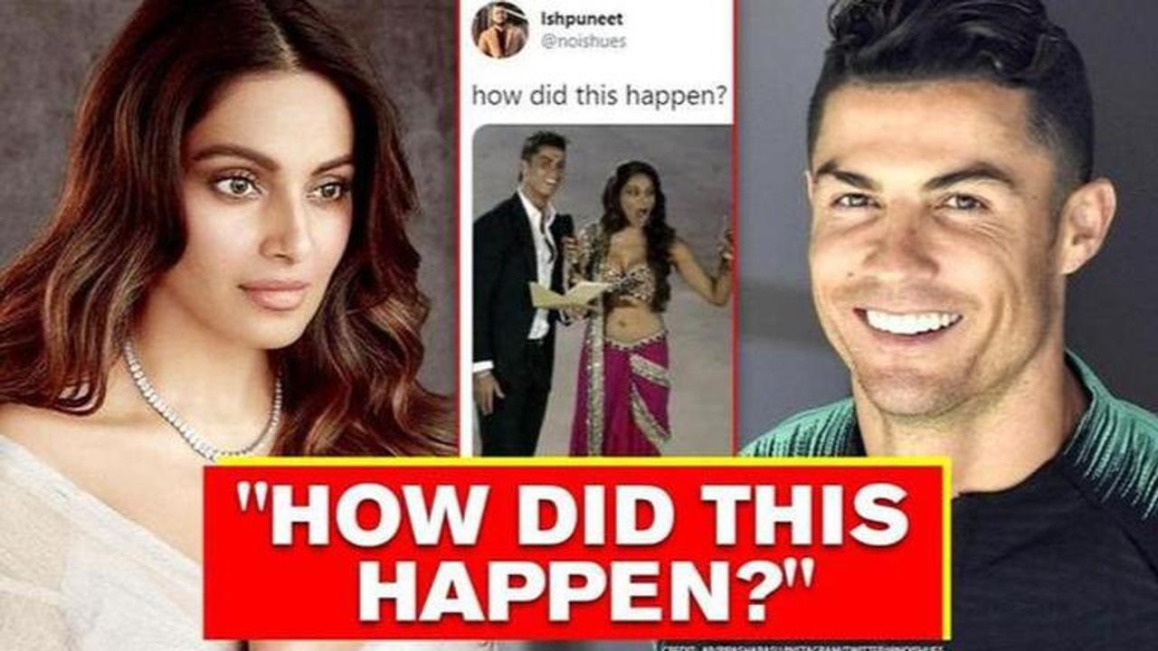 Ronaldo-Bipasha Basu's 2007 'link-up' pics surprise netizens, they ask 'are you serious?'