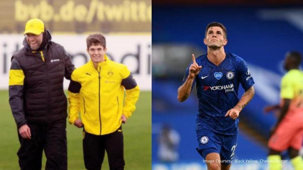 Christian pulisic