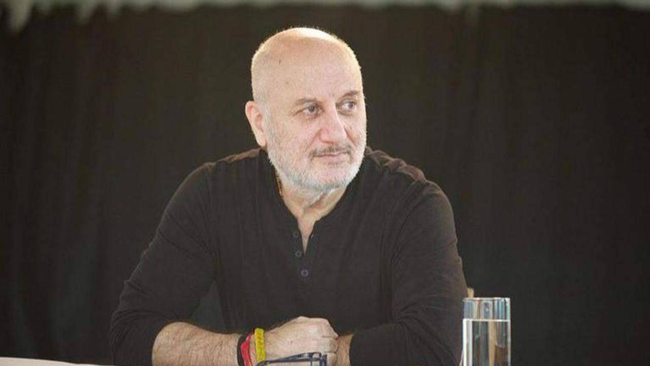 Anupam Kher discovers 'exotic' part of Central Park, shares a video of his experience