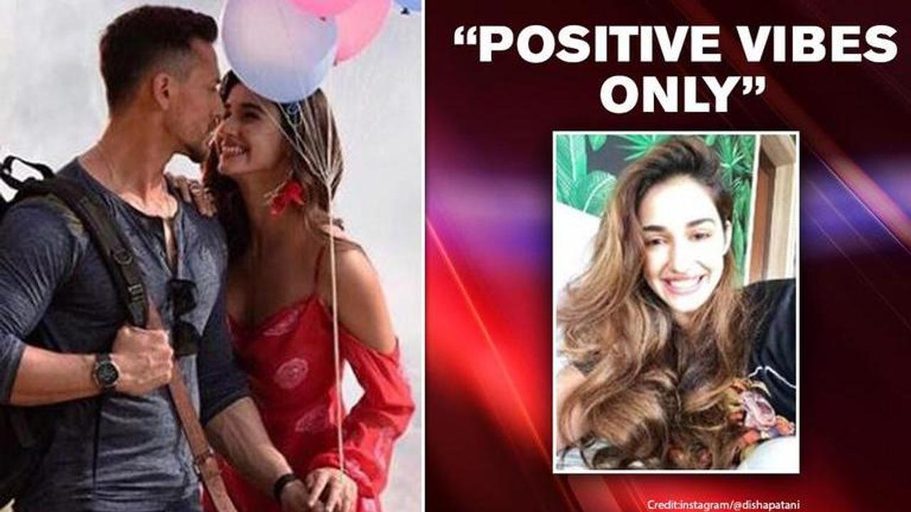 Disha Patani has quarantine reunion with 'favourite boys', netizens ask 'where is Tiger?