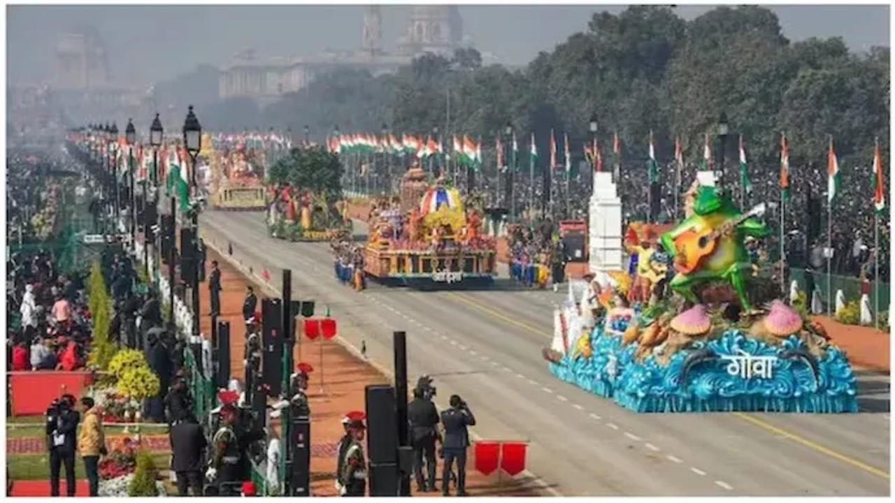 Republic Day Parade 2025: Special Guests Invited from Maharashtra, Check List