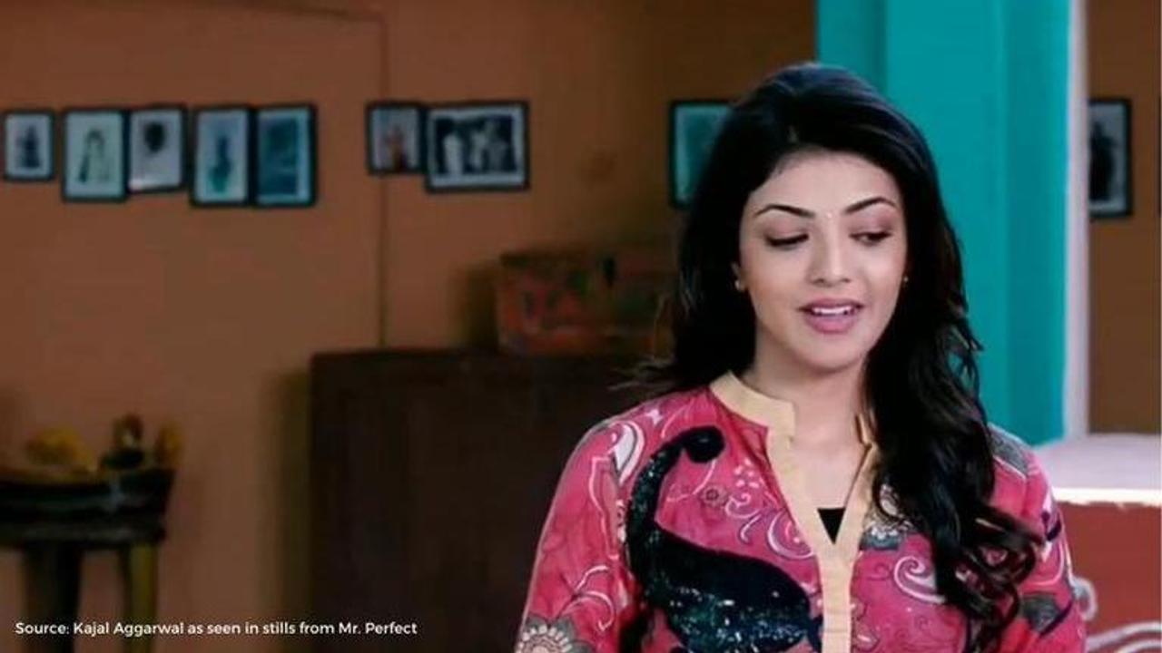 Kajal Aggarwal