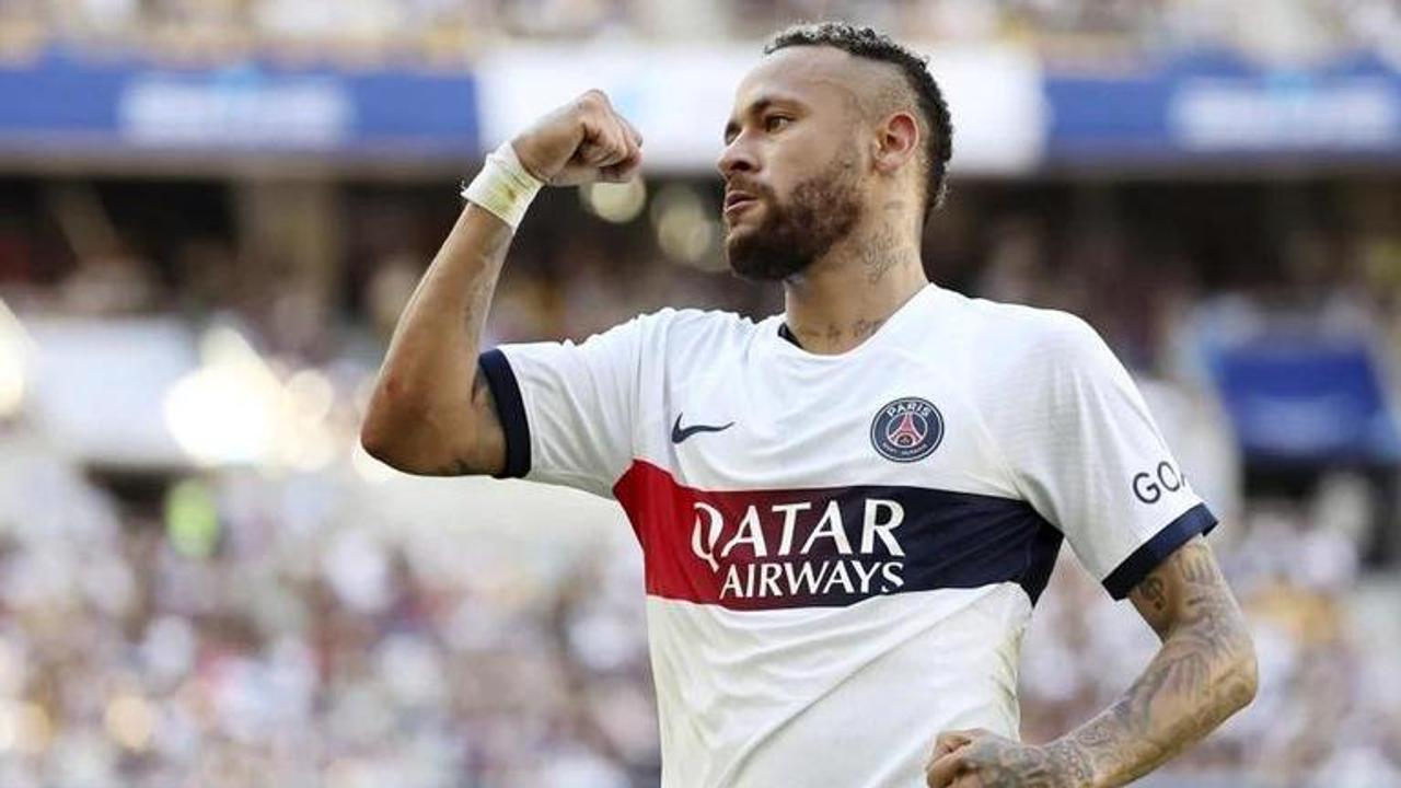 Neymar Jr., Al Hilal, PSG, Paris Saint Germain