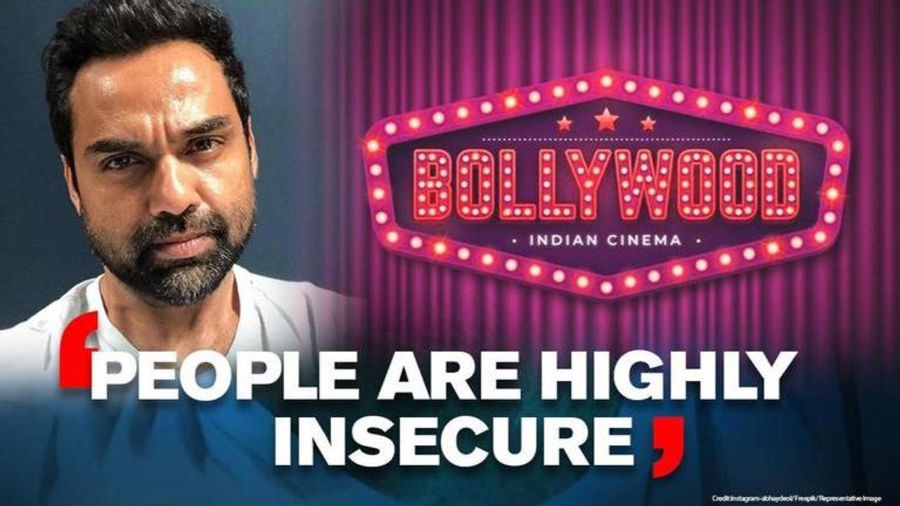 Abhay Deol on film industry: 'highly competitive place which can affect mental health'