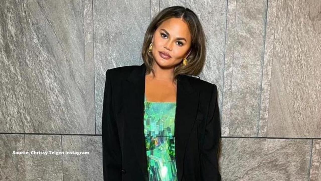 chrissy teigen