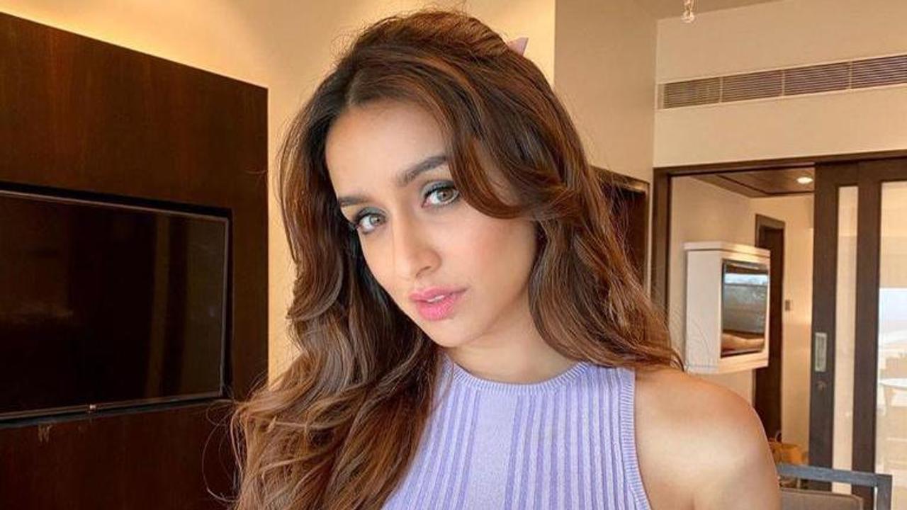 Shraddha Kapoor celebrates Maharashta govt orders to conserve 600 acres of Aarey Forest