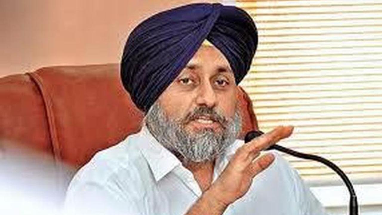 Sukhbir Badal