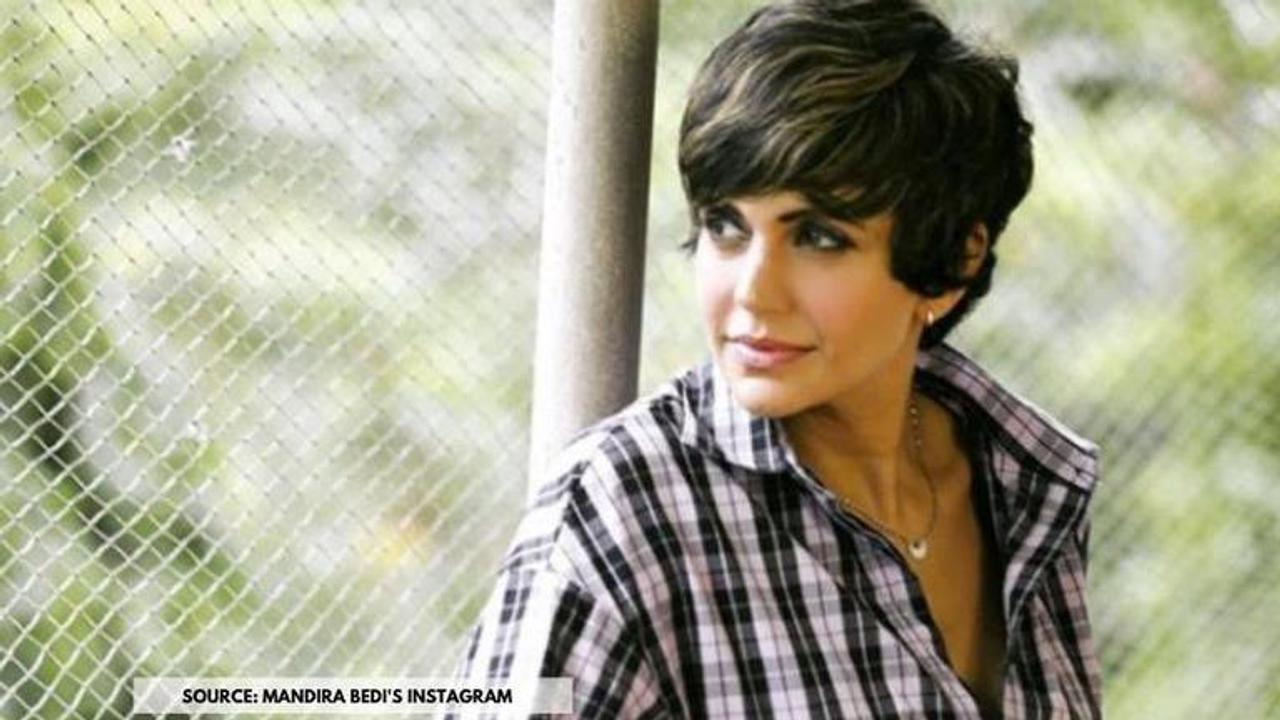 Mandira Bedi