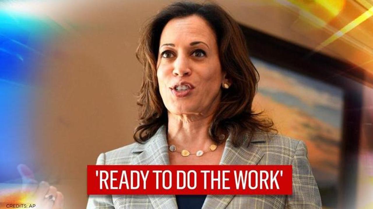 Kamala Harris