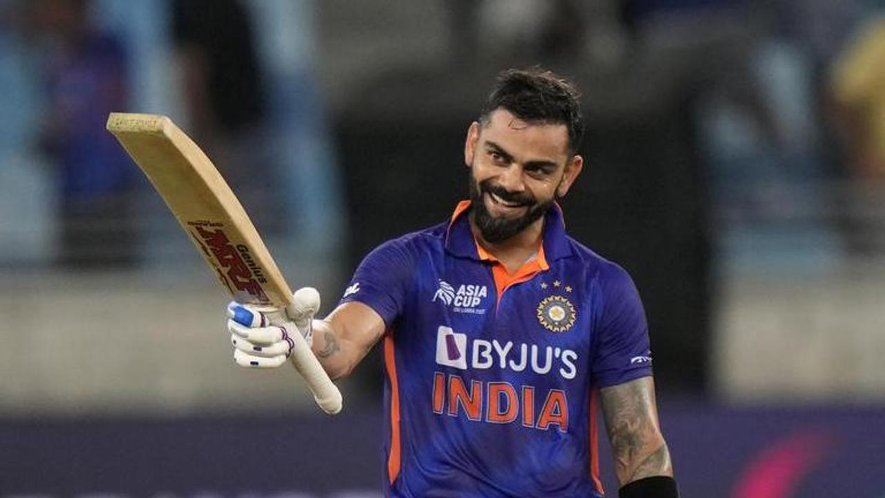 Virat Kohli