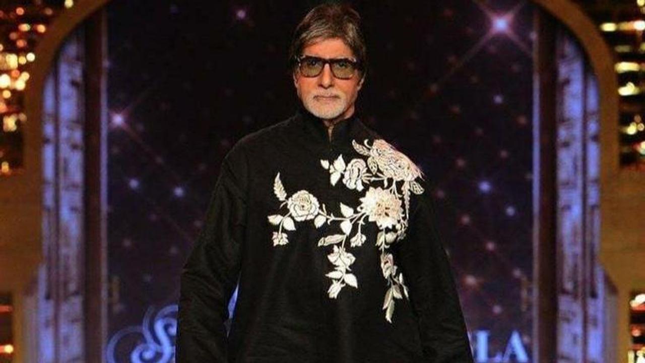 Amitabh Bachchan