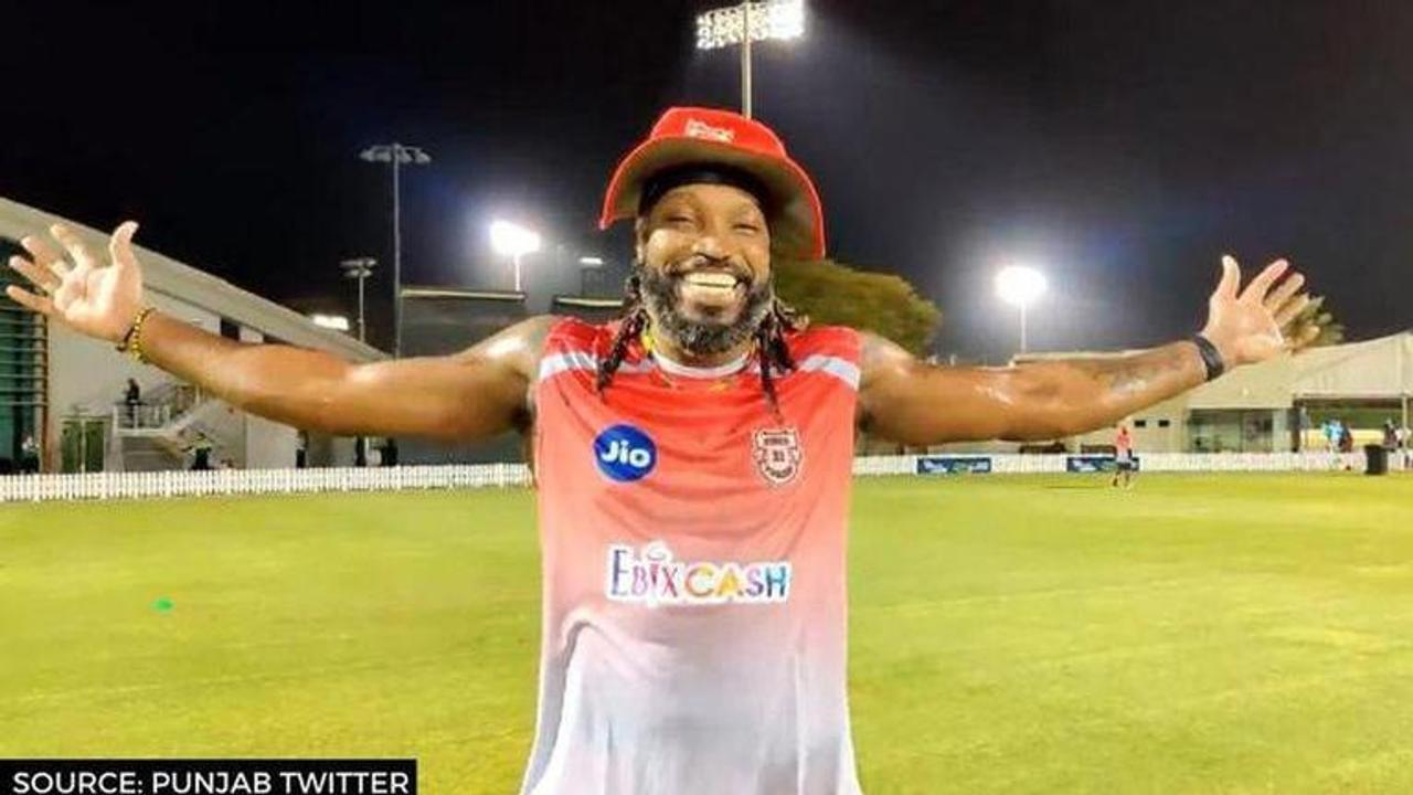 Chris Gayle