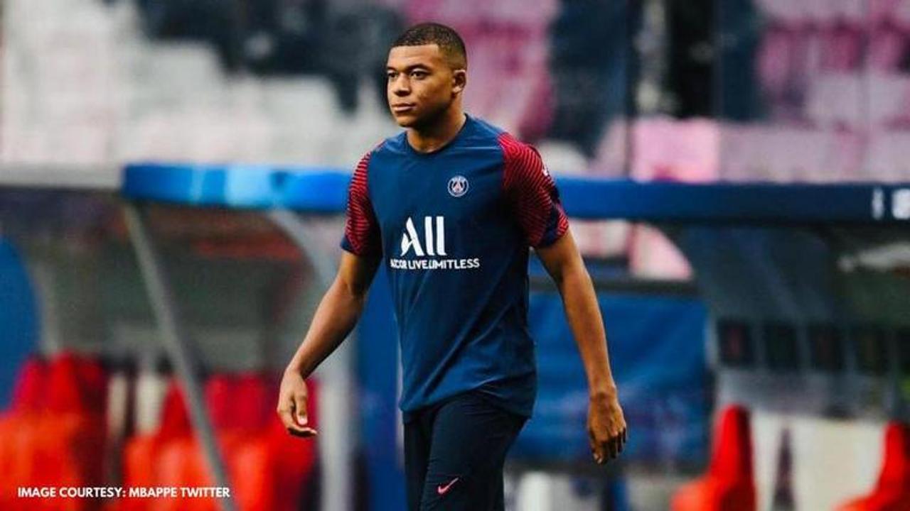 kylian mbappe injury