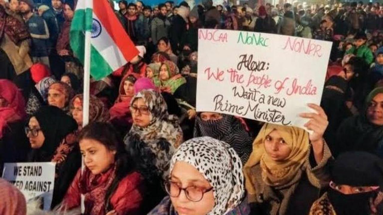 Shaheen Bagh protests