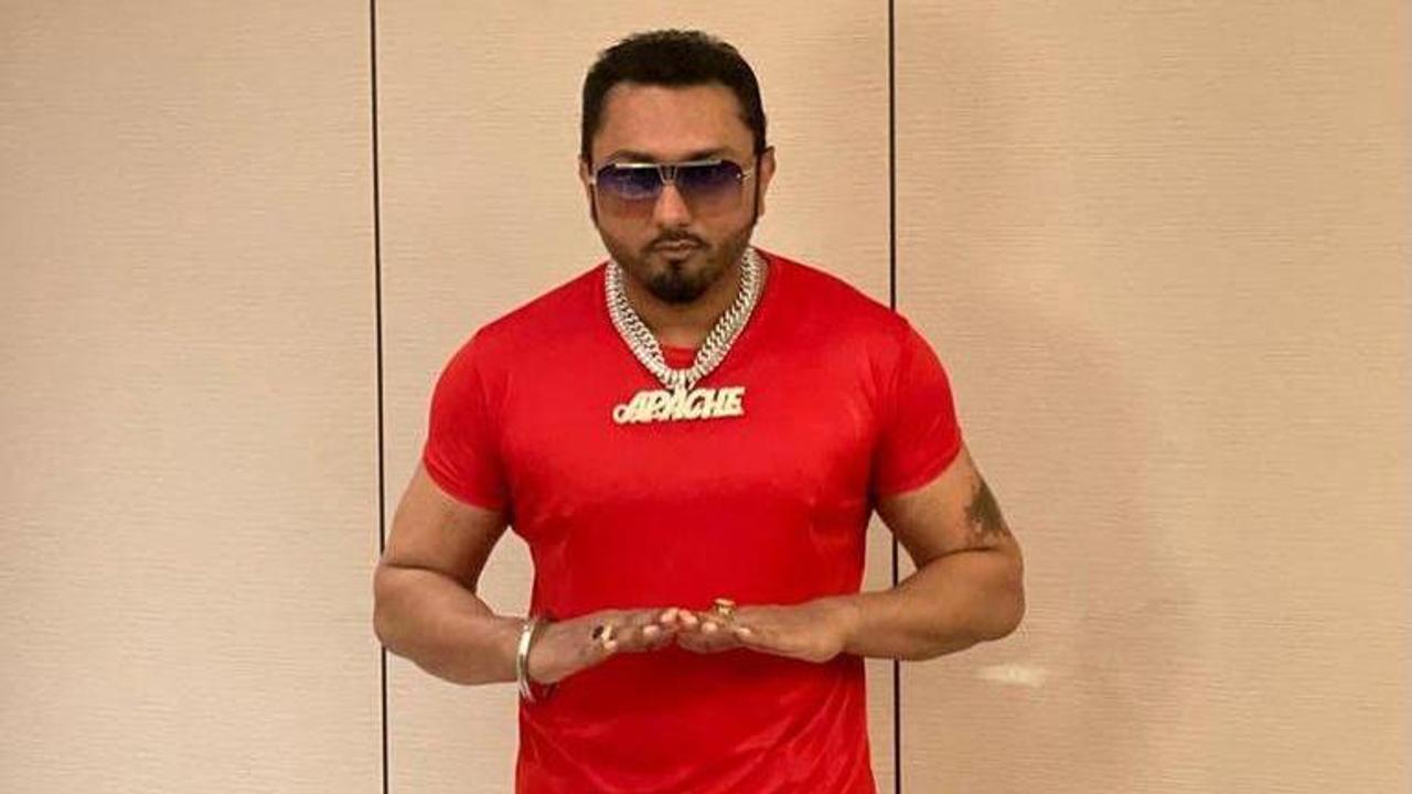 Honey Singh