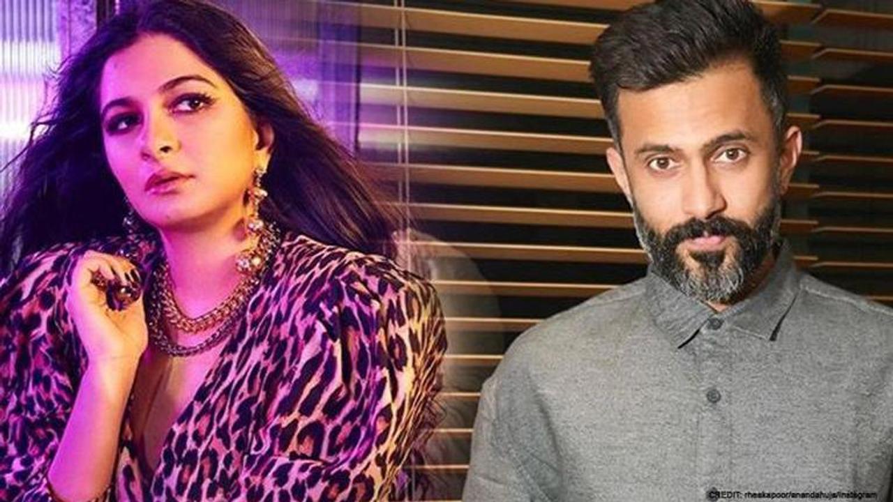 Rhea Kapoor's sweet birthday wishes for 'Huj' Anand Ahuja is just unmissable, See Post