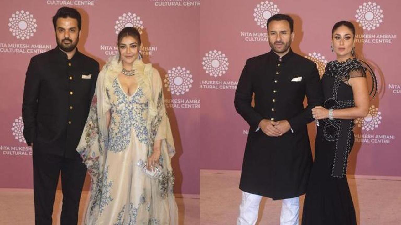 Kareena Kapoor-Saif Ali Khan