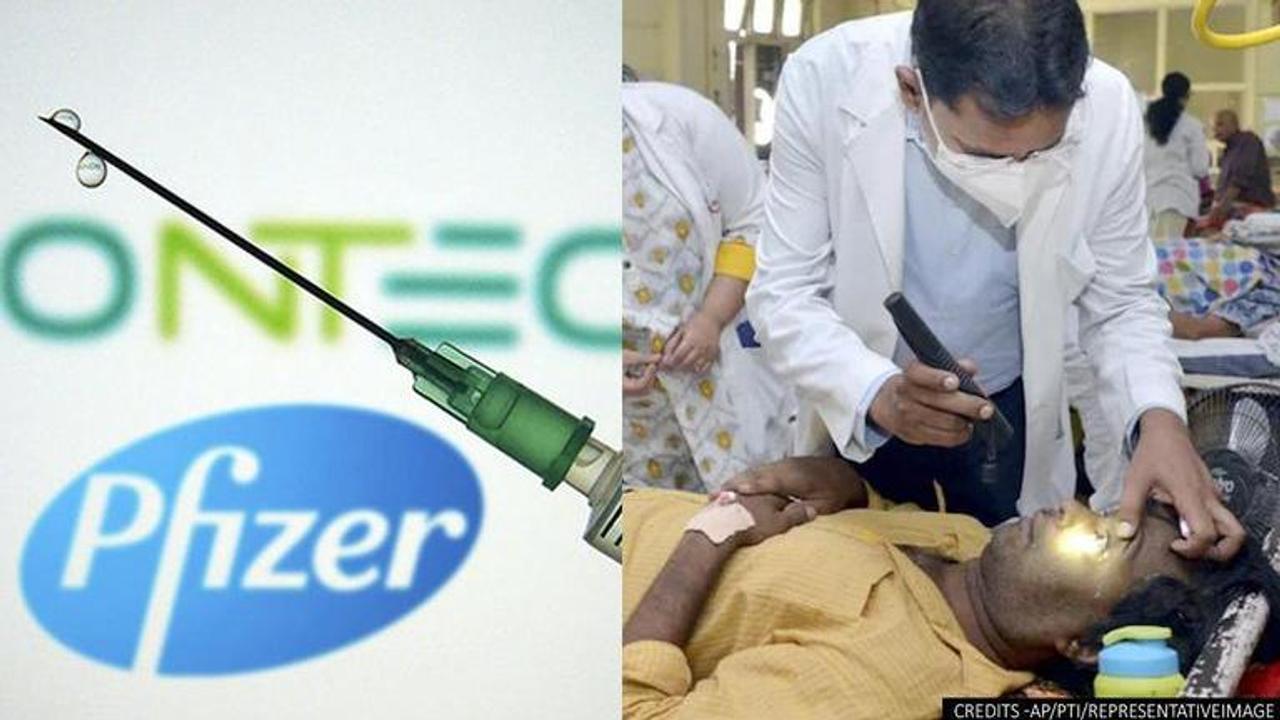 Pfizer, Delta