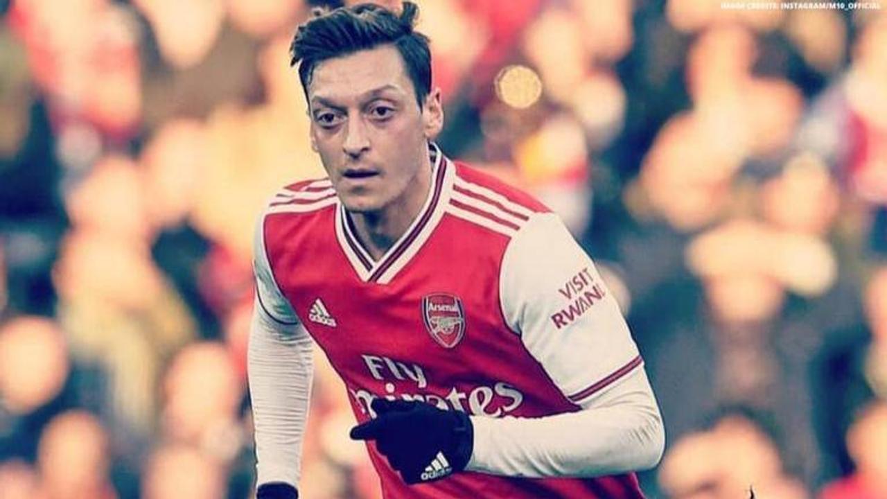 Mesut Ozil